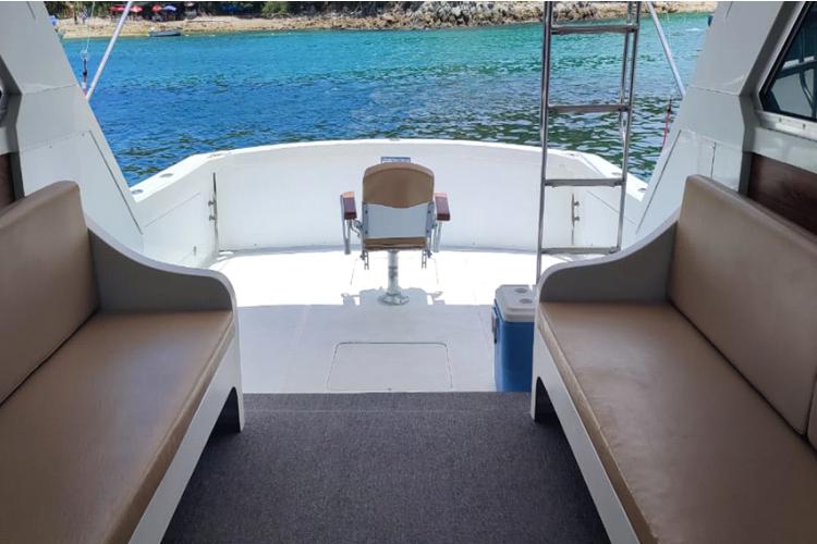 Huatulco Bays Yachts Rentals, Private Yachts, Luxury Yachts in Huatulco